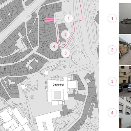 Oldcity Design Apartment