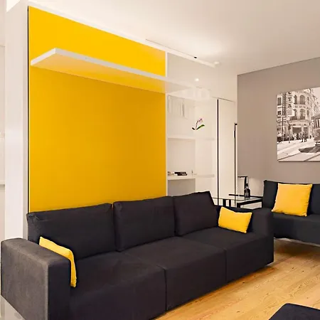 Oldcity Design Apartment